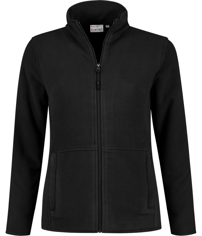 SANTINO BORMIO Dames Fleecevest