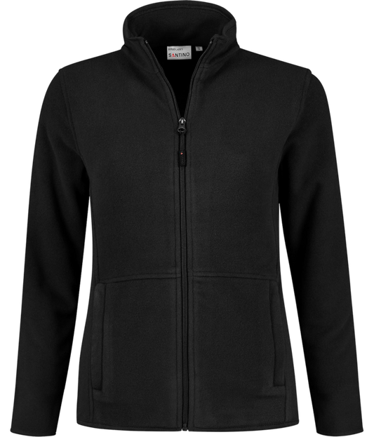 SANTINO BORMIO Dames Fleecevest