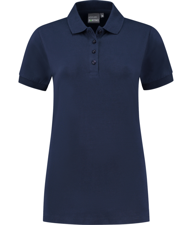 SANTINO MATHIAS Poloshirt dames
