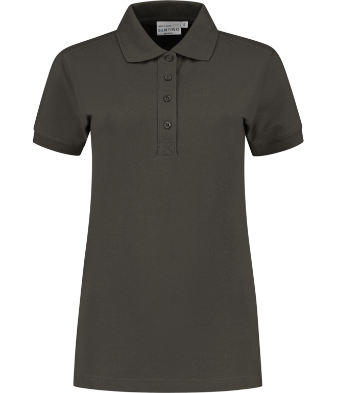 SANTINO LEEDS Poloshirt dames