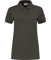 SANTINO LEEDS Poloshirt dames