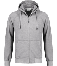 SANTINO RENO Hooded sweatvest