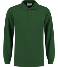 SANTINO LEXINGTON Poloshirt lange mouw