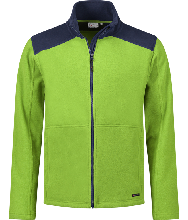 SANTINO TRENTO Fleecevest