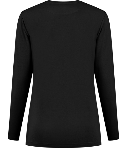 SANTINO LEDBURG T-shirt lange mouw dames