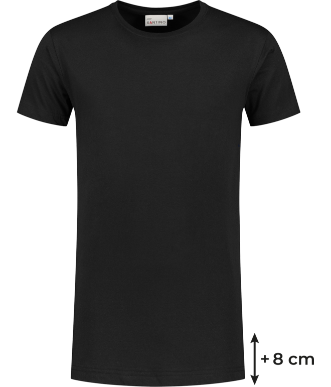 Santino Jace+ Extra Lang T-shirt