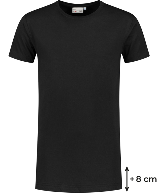Santino Jace+ Extra Lang T-shirt