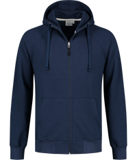 SANTINO RENO Hooded sweatvest