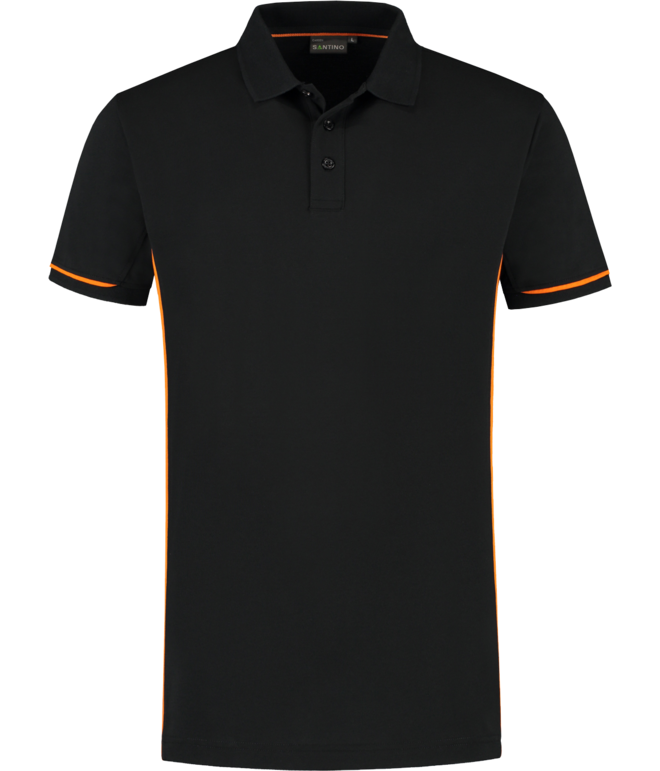 SANTINO CARSEN+ EXTRA LANG Poloshirt