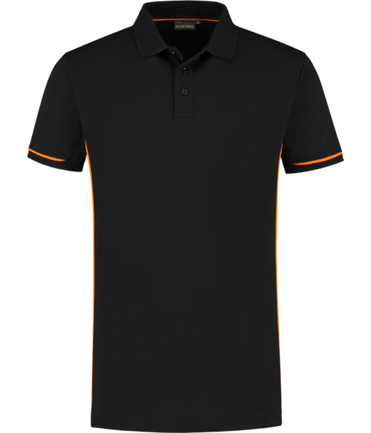 SANTINO CARSEN+ EXTRA LANG Poloshirt