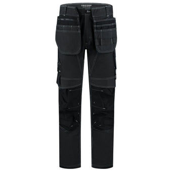 compare product TRICORP Werkbroek met kniezakken met spijkerzakken