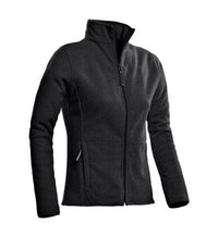 SANTINO BORMIO Dames Fleecevest