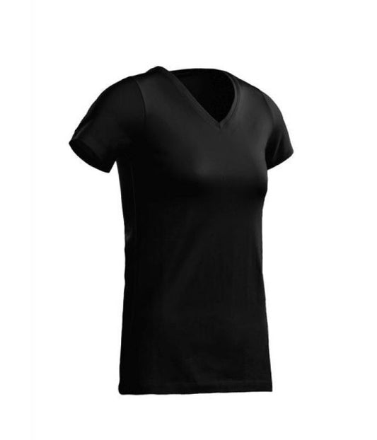 SANTINO JAZZ T-shirt V-hals dames