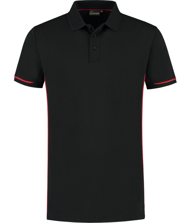 SANTINO CARSEN+ EXTRA LANG Poloshirt