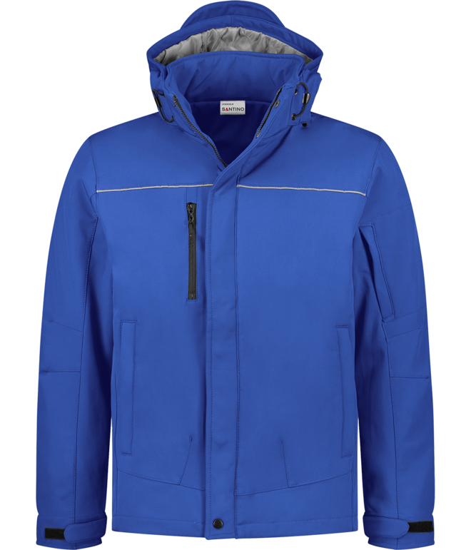 Santino Stockholm Softshell Jack