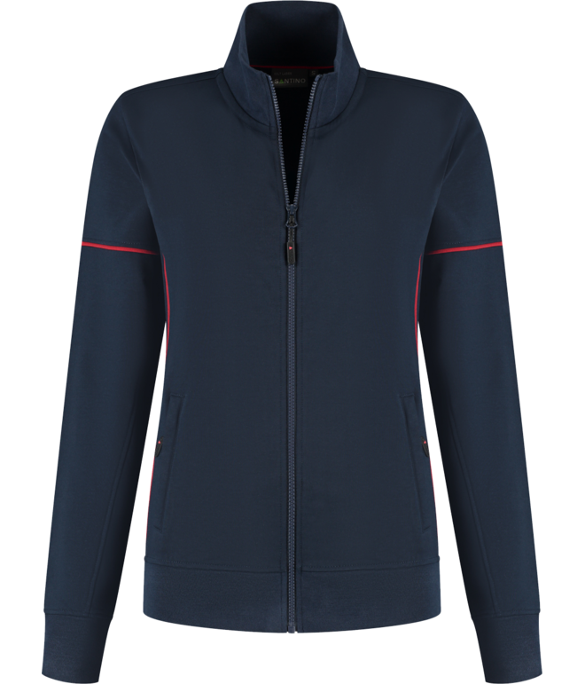 SANTINO COLT Sweatvest dames