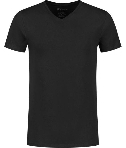 SANTINO JAZZ T-shirt V-hals