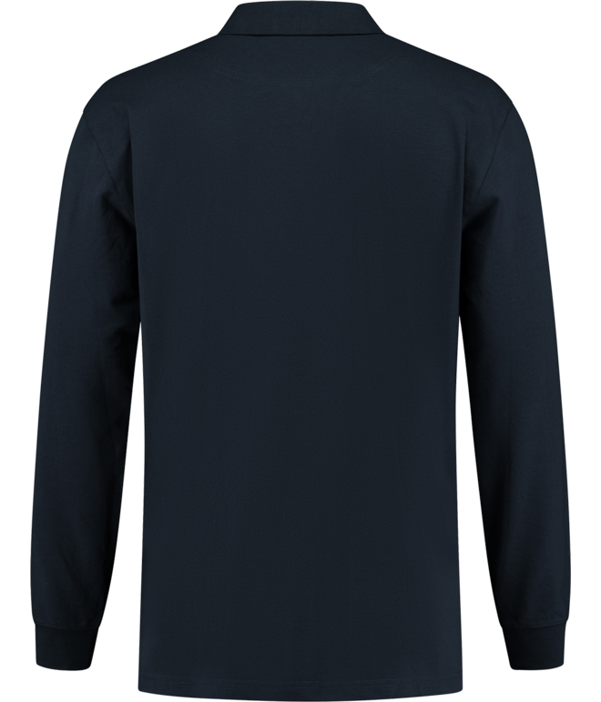 SANTINO LONDON Poloshirt lange mouw