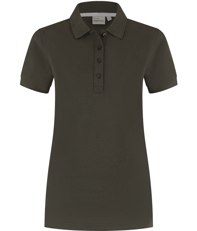 SANTINO MAX Poloshirt dames