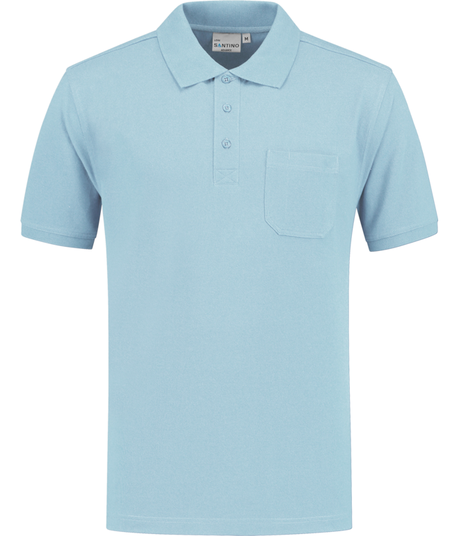 SANTINO LENN Poloshirt