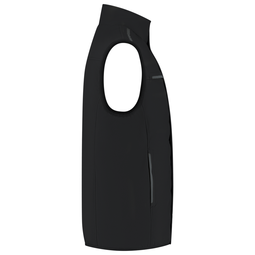 Tricorp 402709 Tech Shell Bodywarmer RE2050 – Lichtgewicht en Waterafstotende Werkbodywarmer