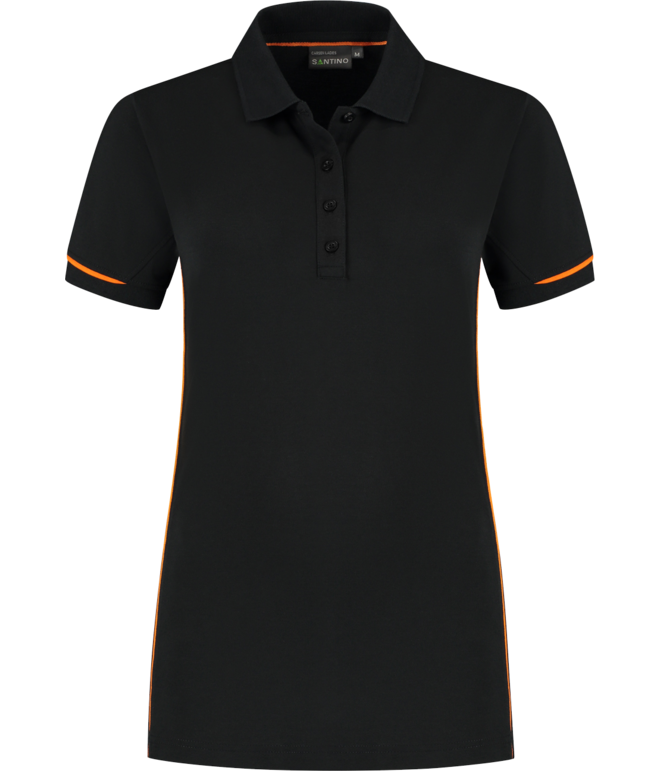 SANTINO CARSEN Poloshirt dames