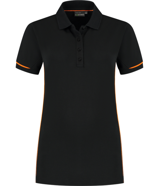 SANTINO CARSEN Poloshirt dames