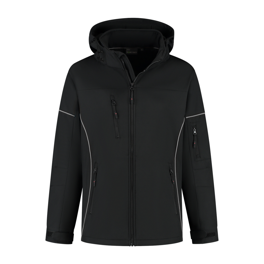 Santino Curtis Softshell Jack