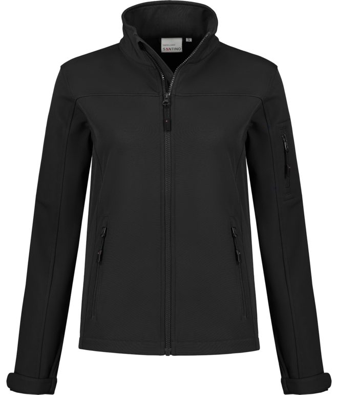 SANTINO SANTO Softshell jack dames