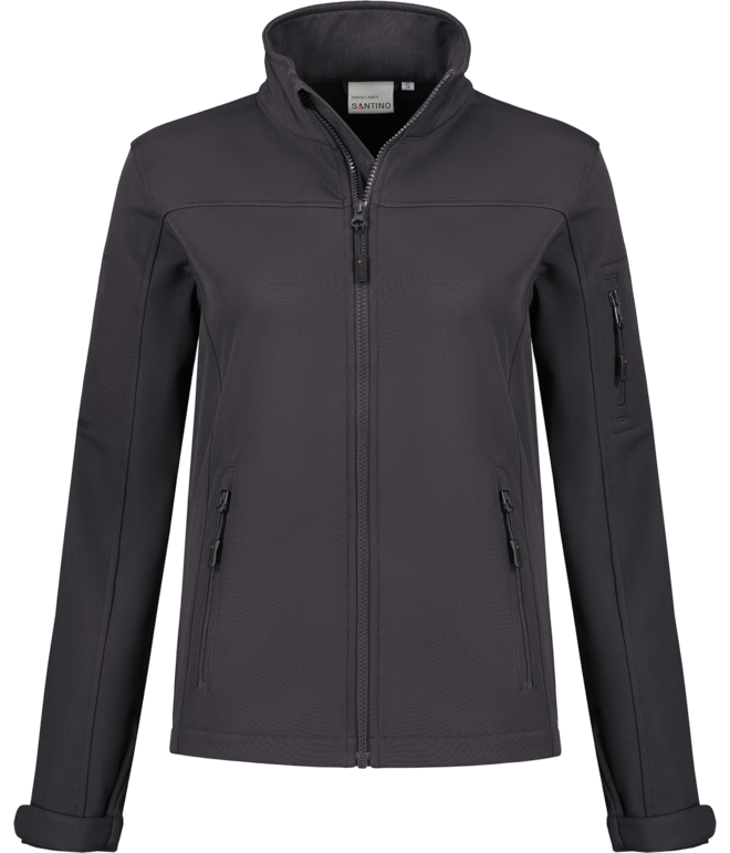 SANTINO SANTO Softshell jack dames