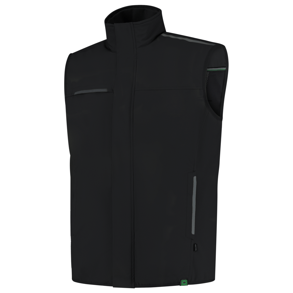 Tricorp 402709 Tech Shell Bodywarmer RE2050 – Lichtgewicht en Waterafstotende Werkbodywarmer