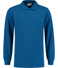 SANTINO LEXINGTON Poloshirt lange mouw