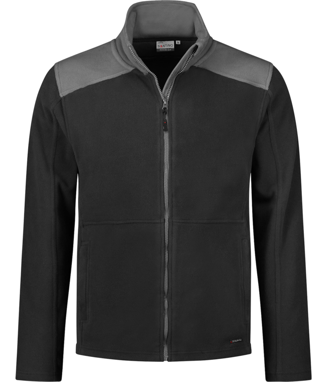 SANTINO TRENTO Fleecevest