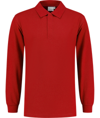 SANTINO LONDON Poloshirt lange mouw