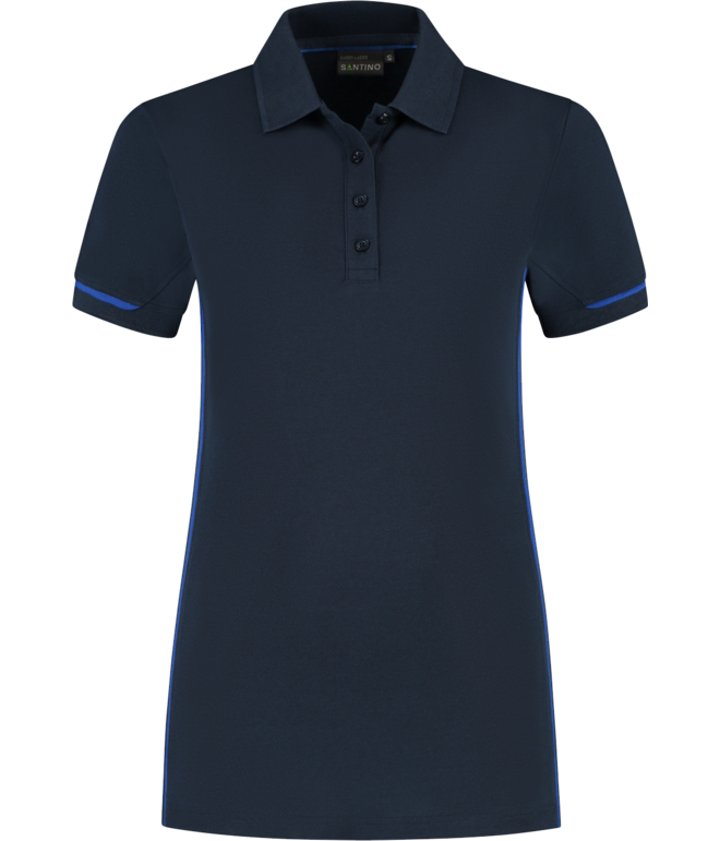 SANTINO CARSEN Poloshirt dames