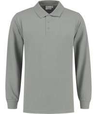 SANTINO LEXINGTON Poloshirt lange mouw