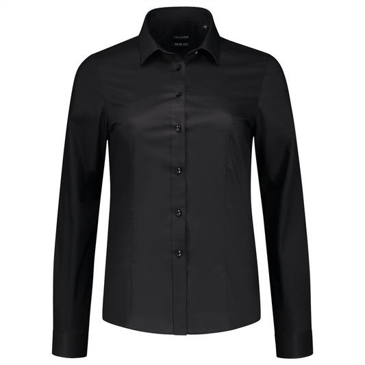 TRICORP Damesblouse stretch
