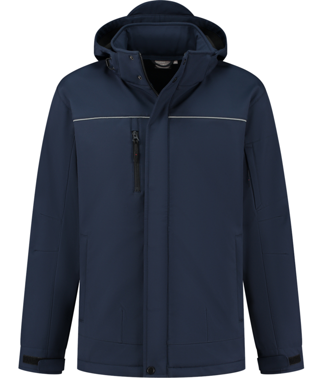 SANTINO SPRINGFIELD Softshell jack