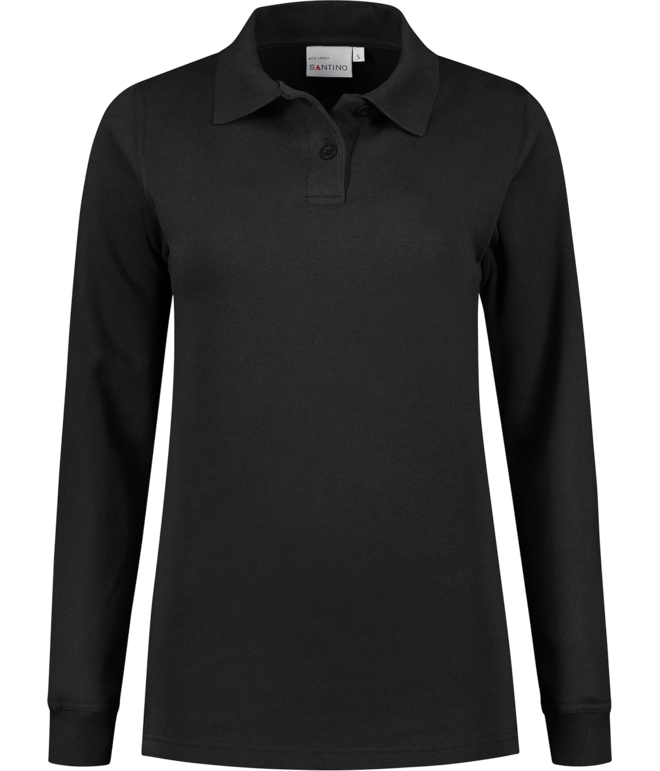 SANTINO RICK Dames Polosweater