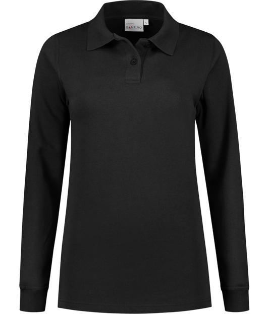 SANTINO RICK Dames Polosweater