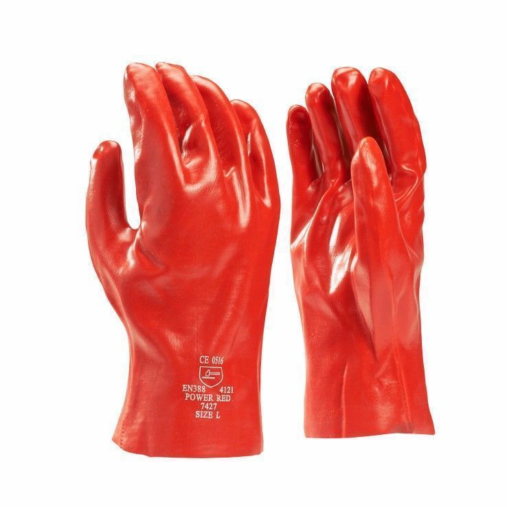 Chemisch bestendige handschoenen