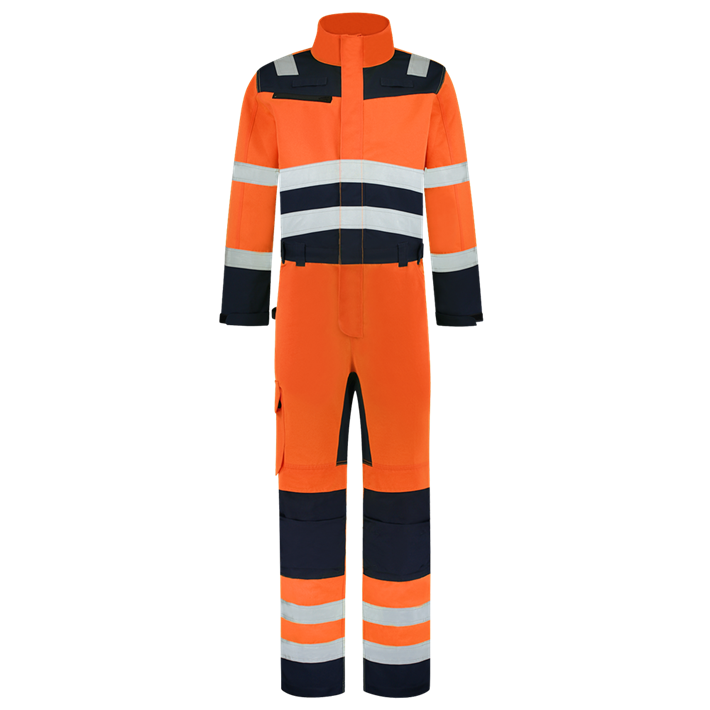 TRICORP Overall met kniezakken