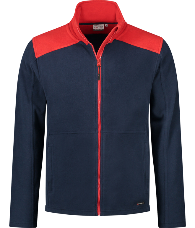 SANTINO TRENTO Fleecevest