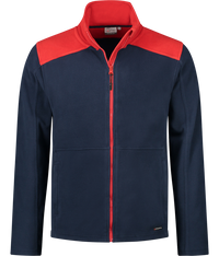 SANTINO TRENTO Fleecevest