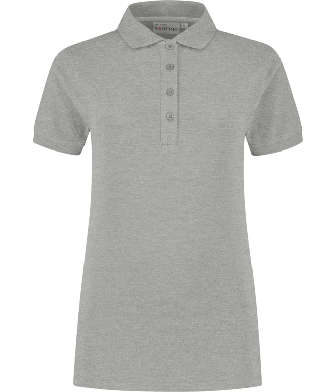 SANTINO MAX Poloshirt dames