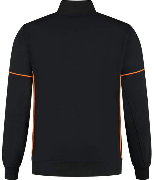 Santino Collin Zipsweater