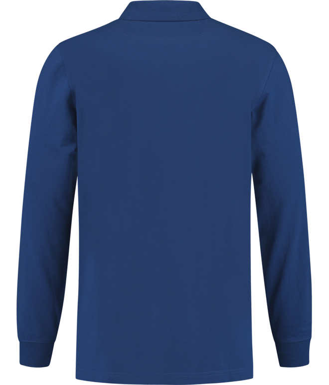 SANTINO LEXINGTON Poloshirt lange mouw