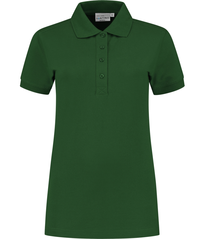 SANTINO LEEDS Poloshirt dames
