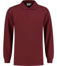 SANTINO LEXINGTON Poloshirt lange mouw