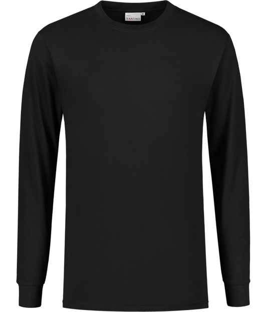 SANTINO JAMES T-shirt lange mouw